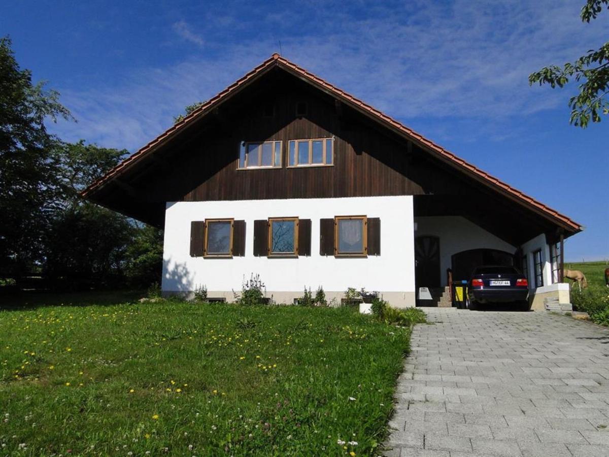Ferienhaus Rhoenspass Mosbach  Exterior foto